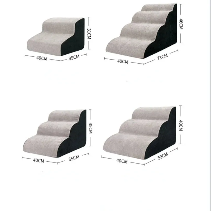 Pat and Pet Emporium | Pet Home Products | Foam Pet Stairs
