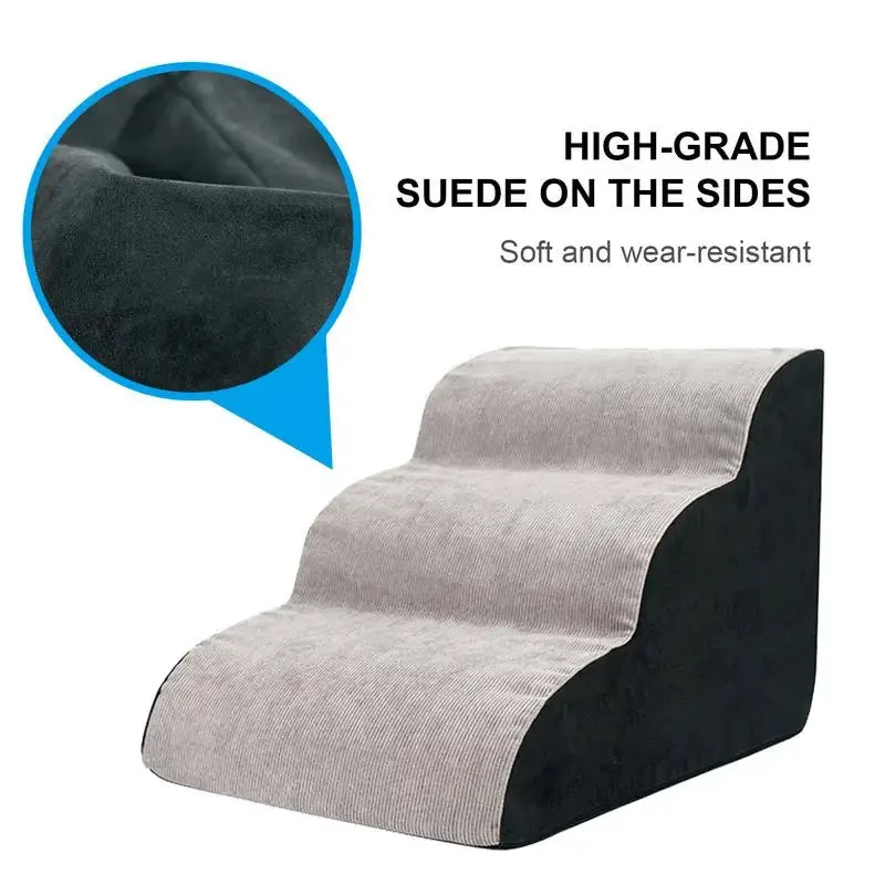 Pat and Pet Emporium | Pet Home Products | Foam Pet Stairs