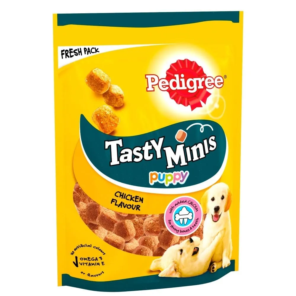 Pedigree Tasty Minis Puppy Treats