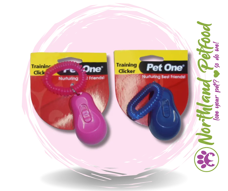Pet One Training Clicker