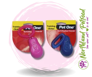 Pet One Training Clicker