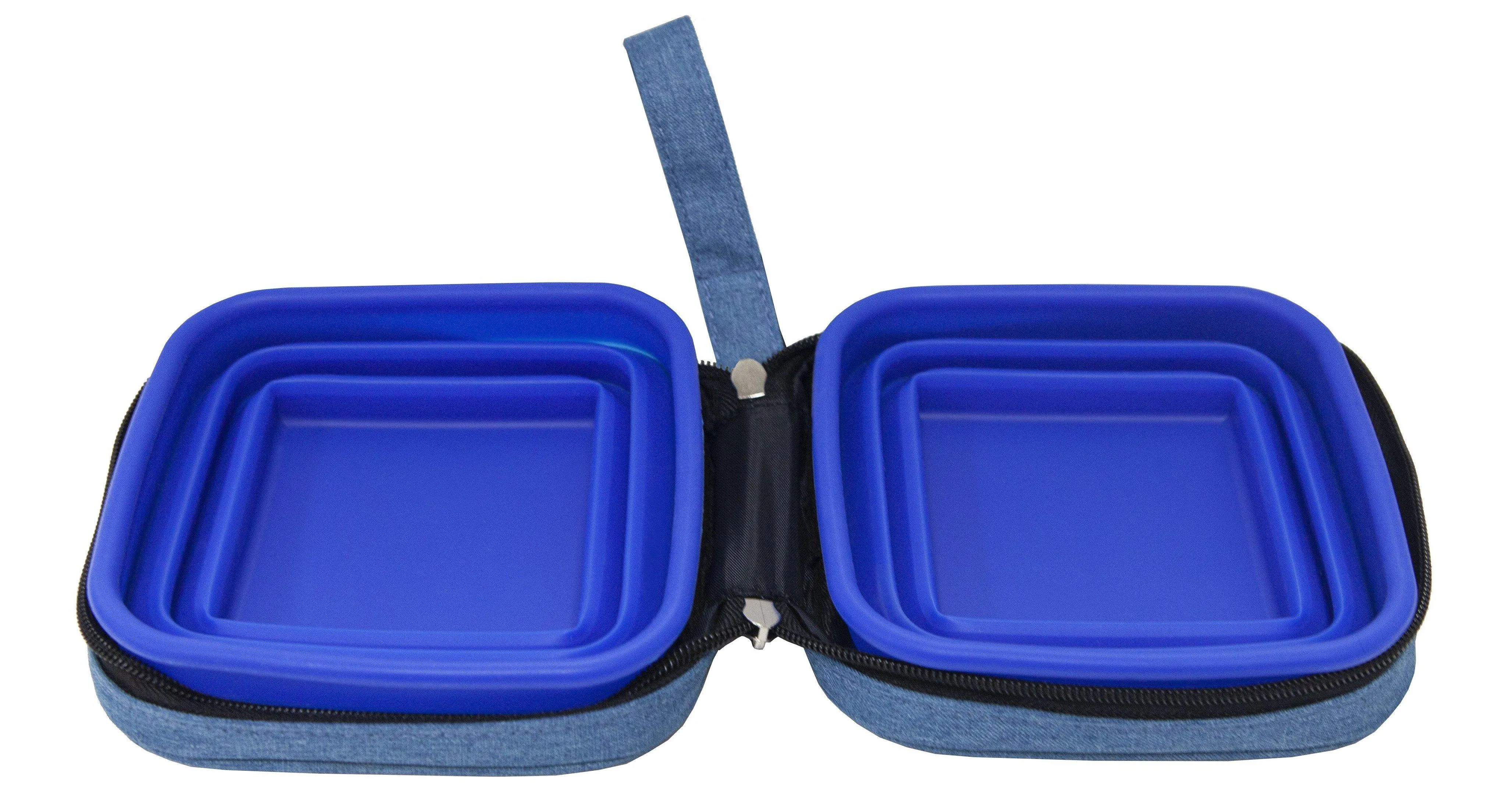 Petique Portabowl Water and Food Bowl