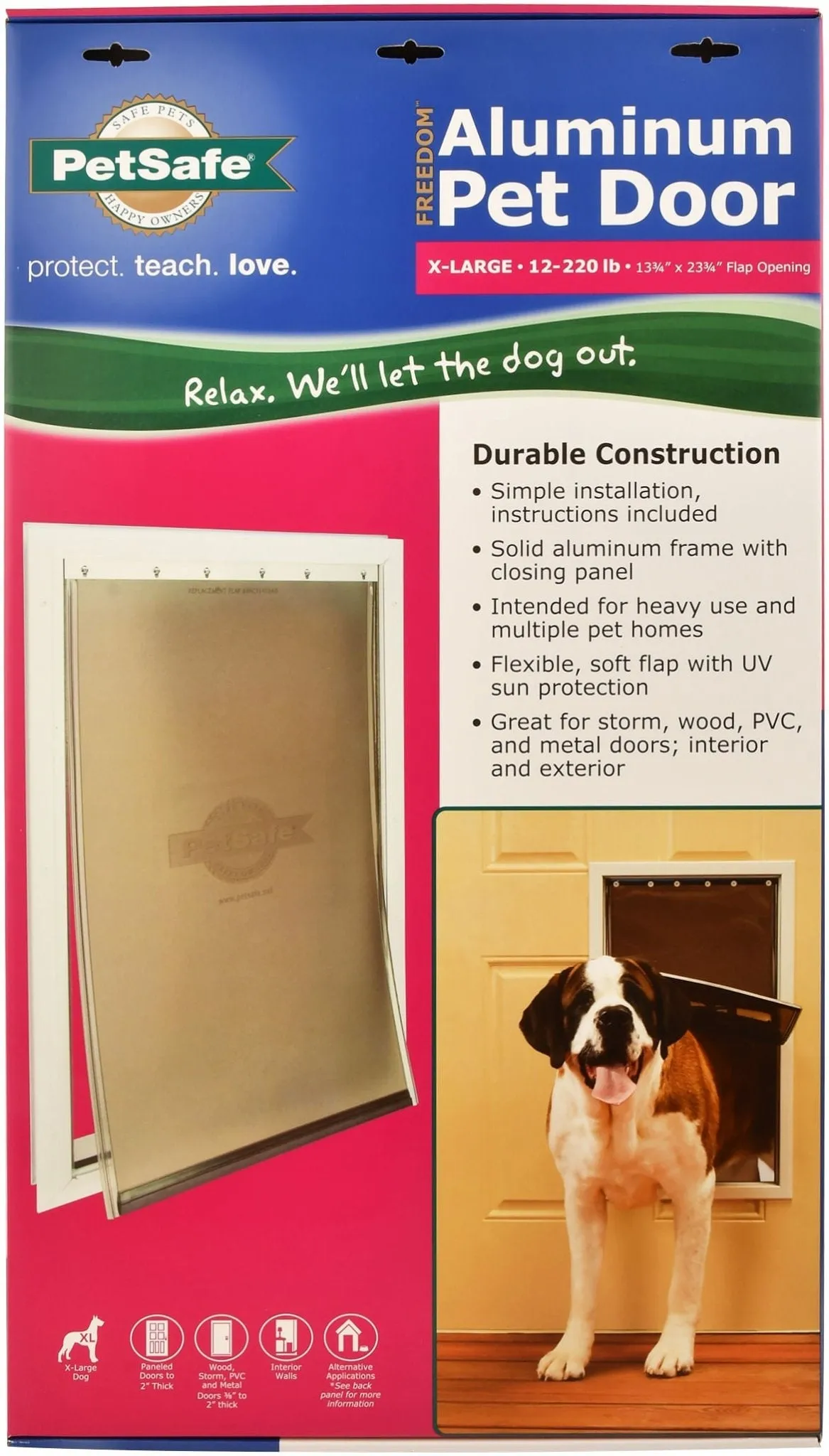 PetSafe Freedom Pet Door