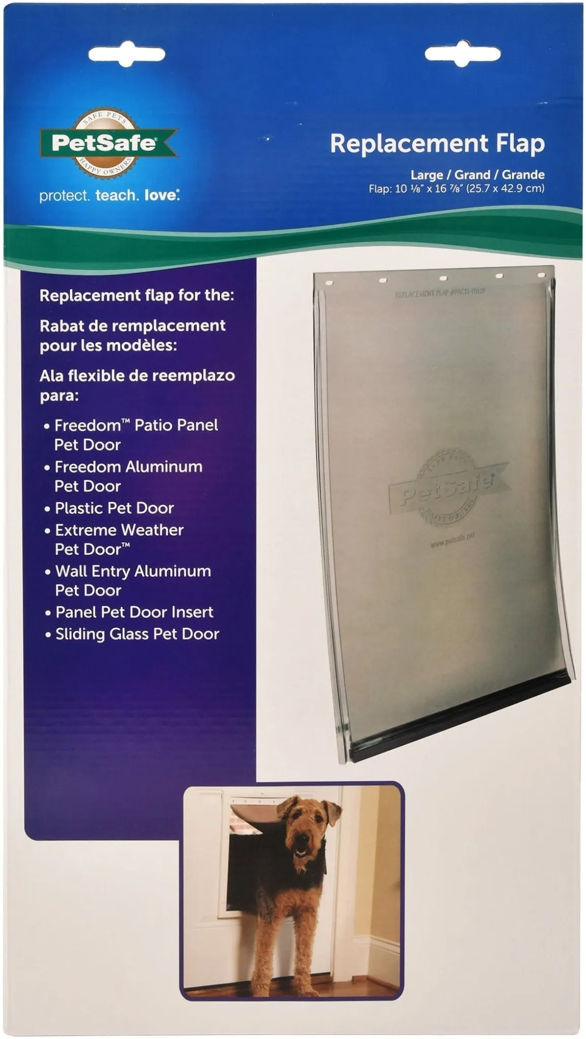 PetSafe Freedom Pet Door