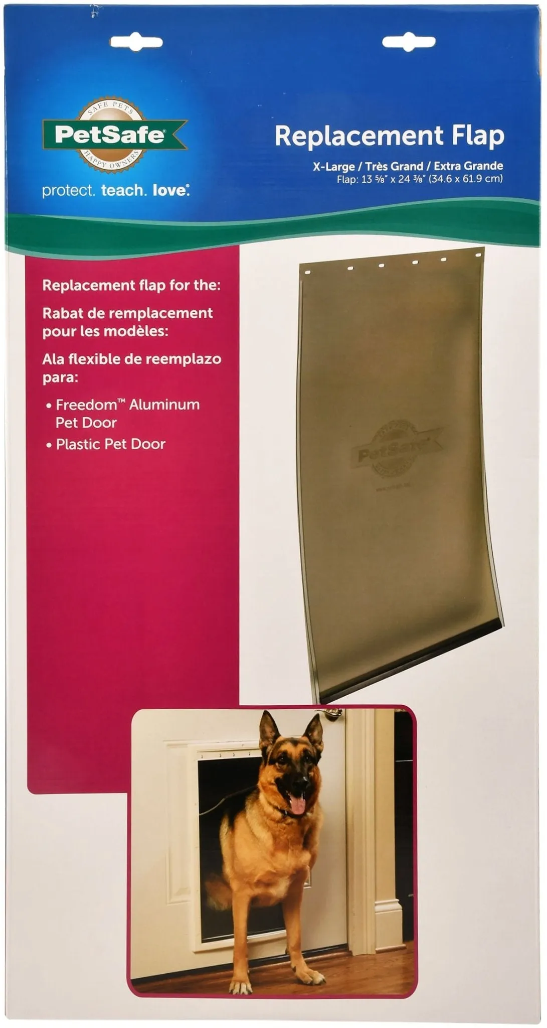 PetSafe Freedom Pet Door