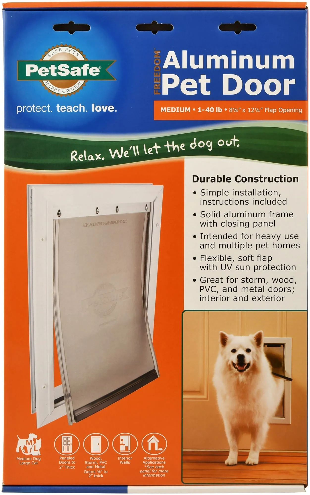 PetSafe Freedom Pet Door