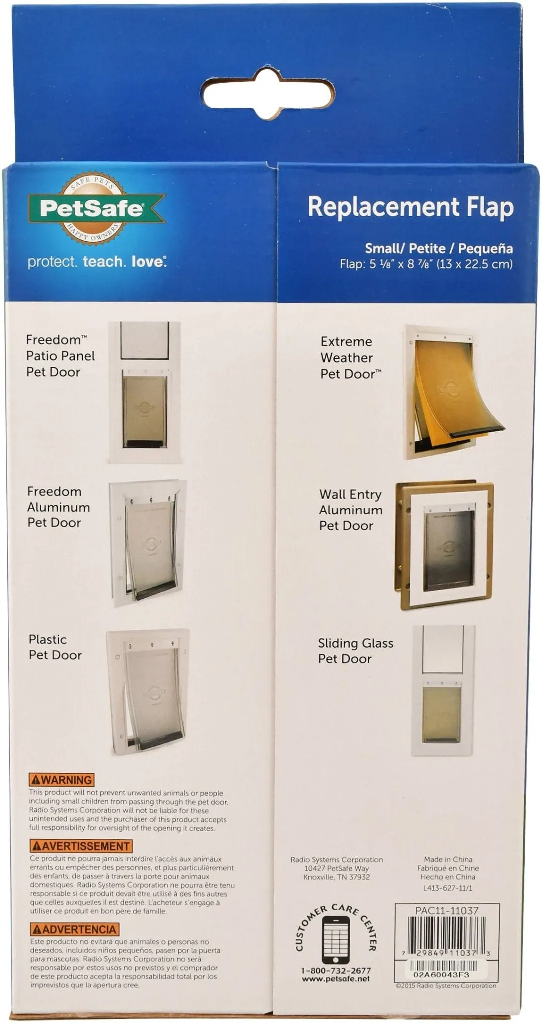 PetSafe Freedom Pet Door