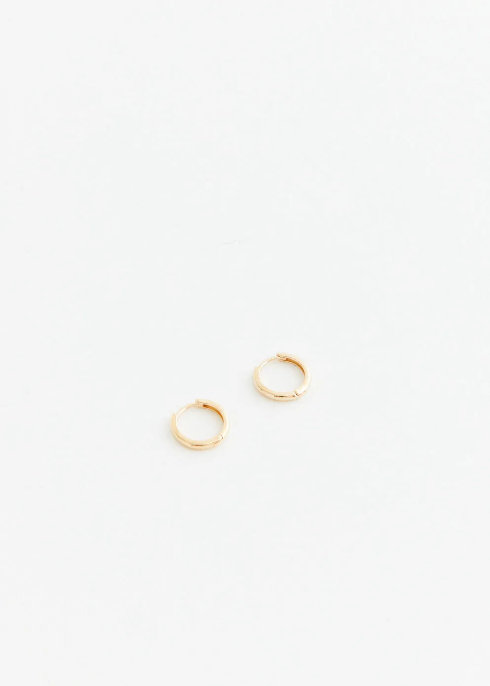 Plain Hoops
