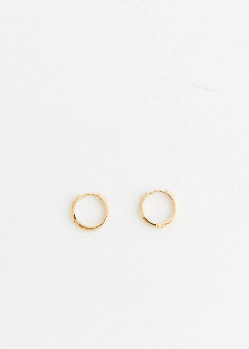 Plain Hoops