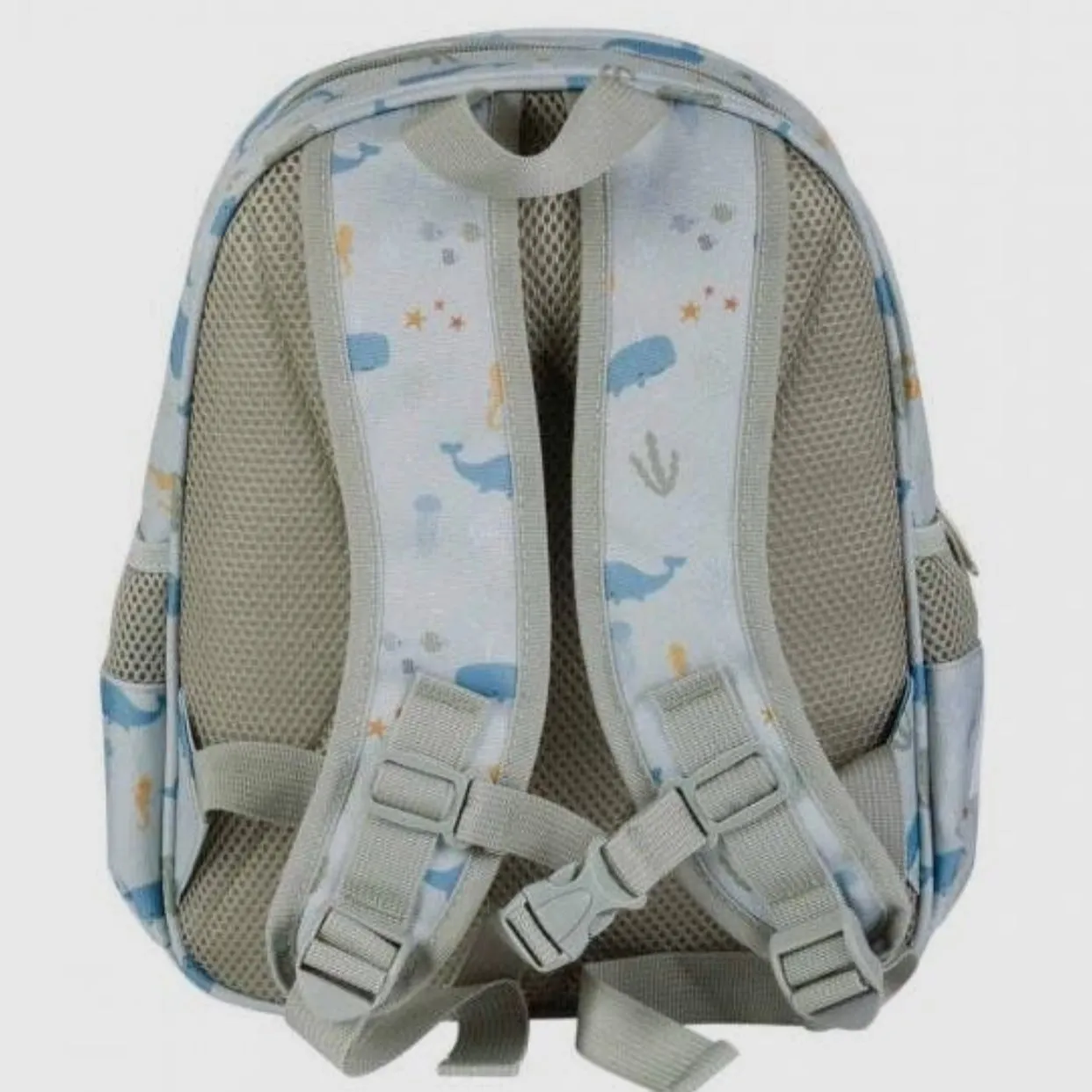 Preschool Insulated Backpack: Ocean