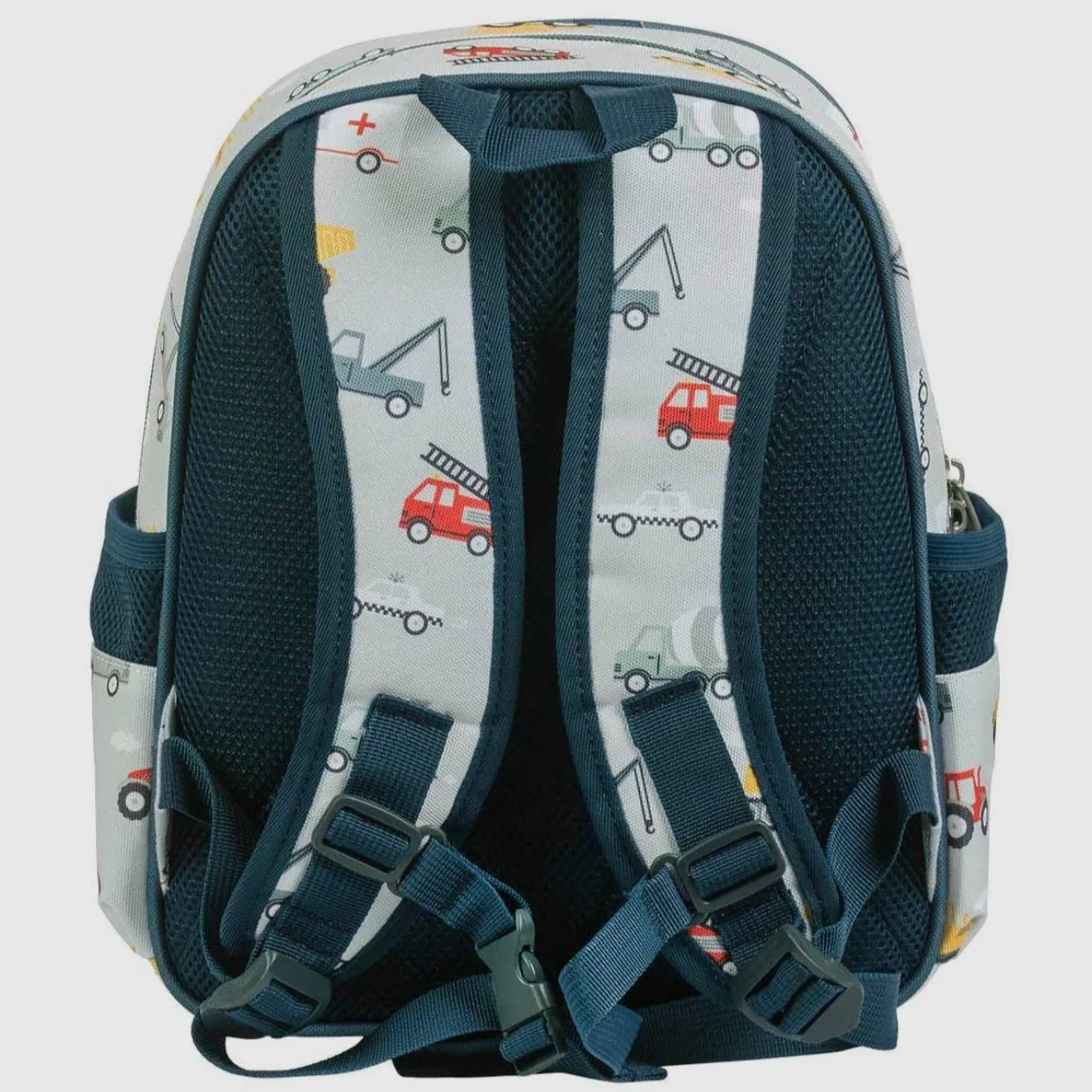 Preschool Insulated Backpack: Vehicles