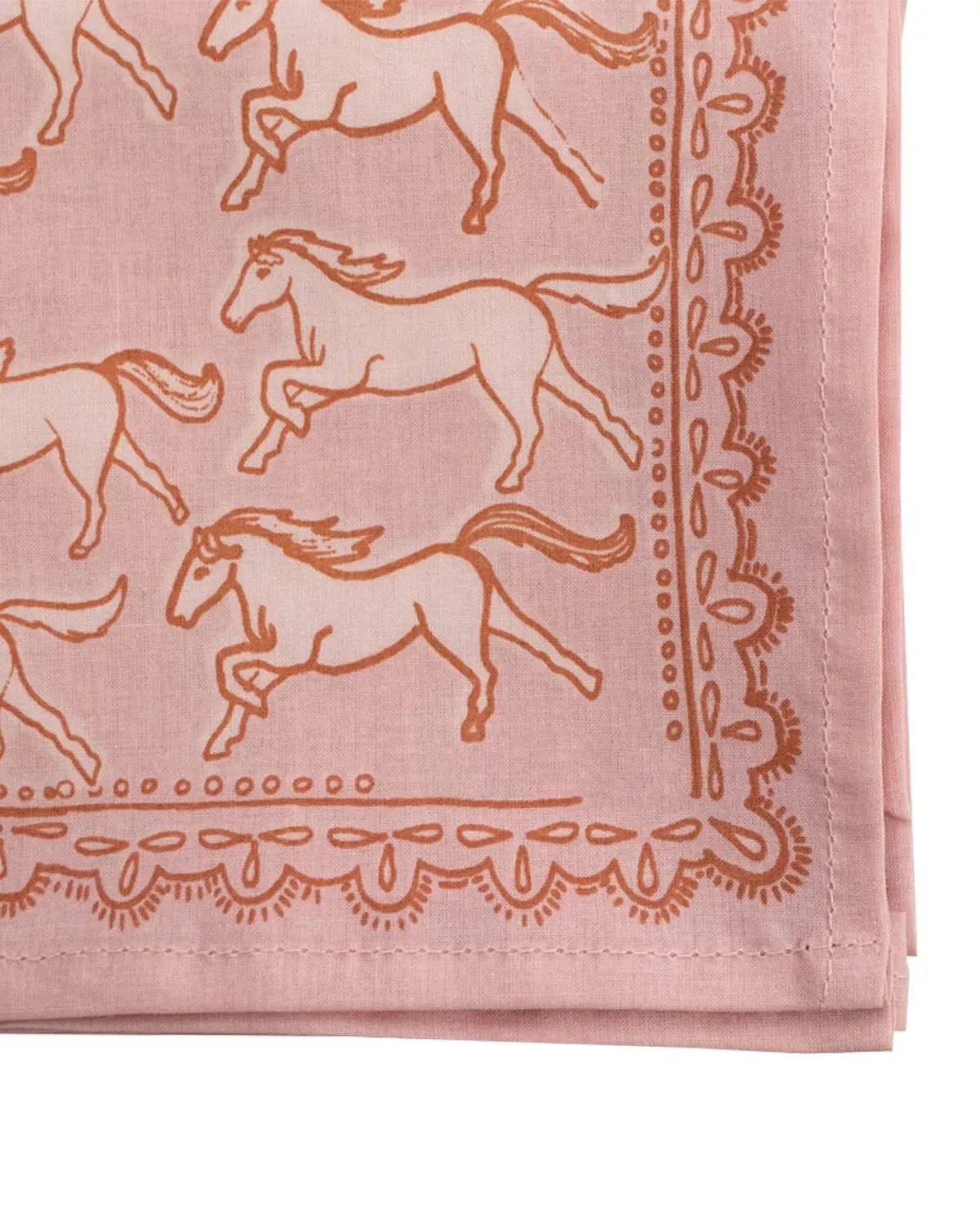 Printed Cotton Bandana by Handker Bandanas