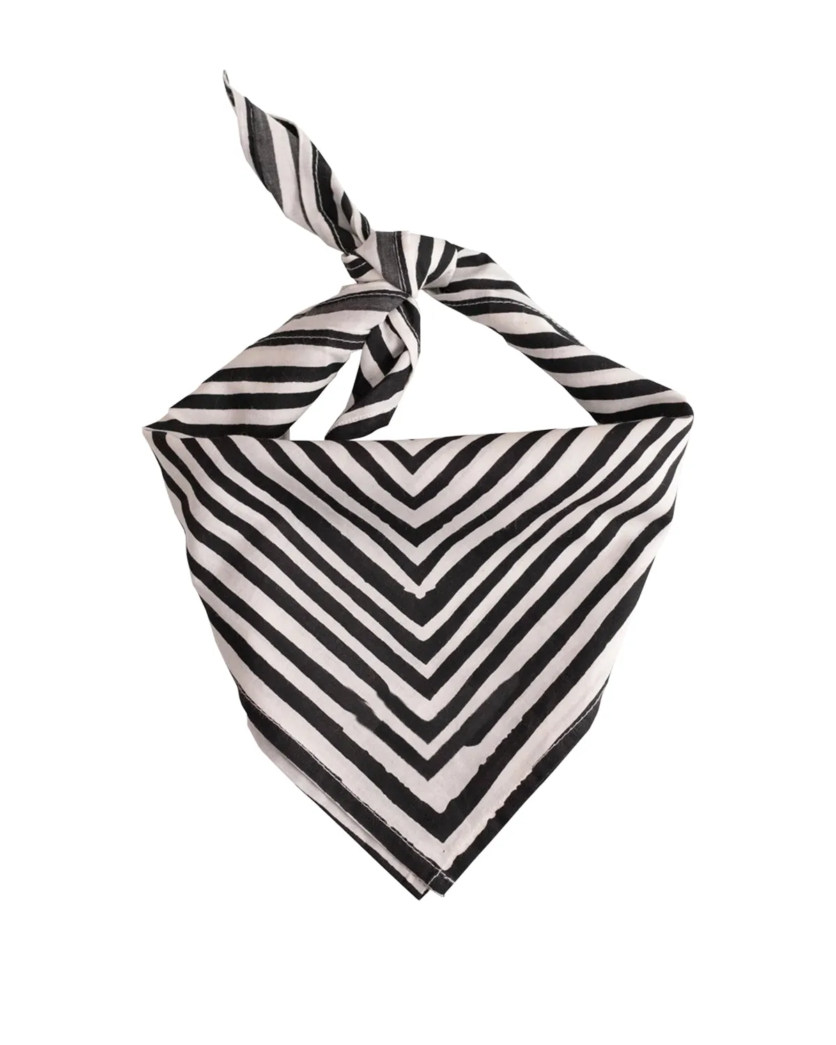Printed Cotton Bandana by Handker Bandanas