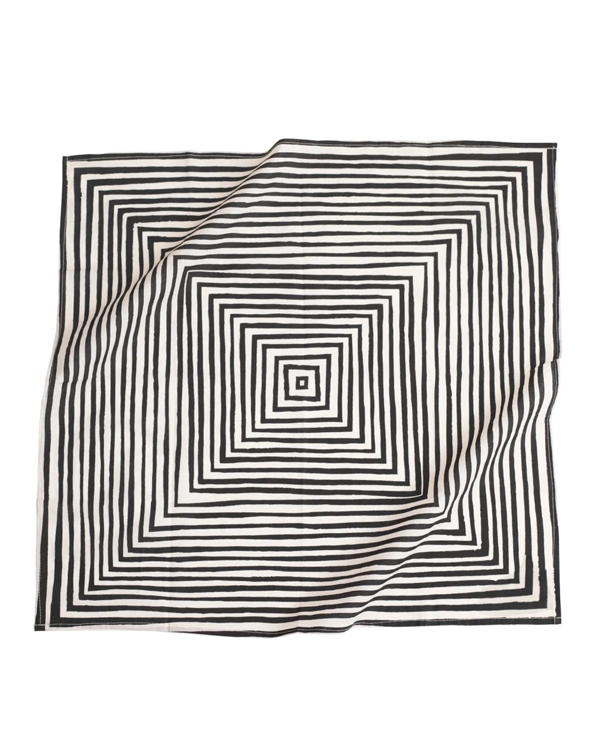 Printed Cotton Bandana by Handker Bandanas