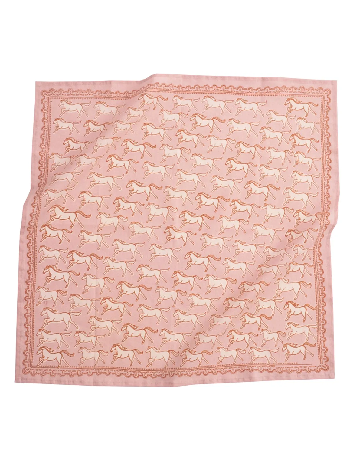 Printed Cotton Bandana by Handker Bandanas