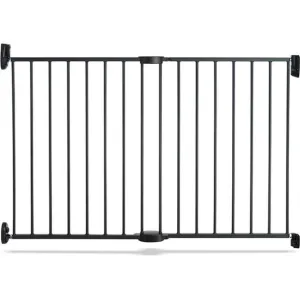 Push to Close Extending Gate