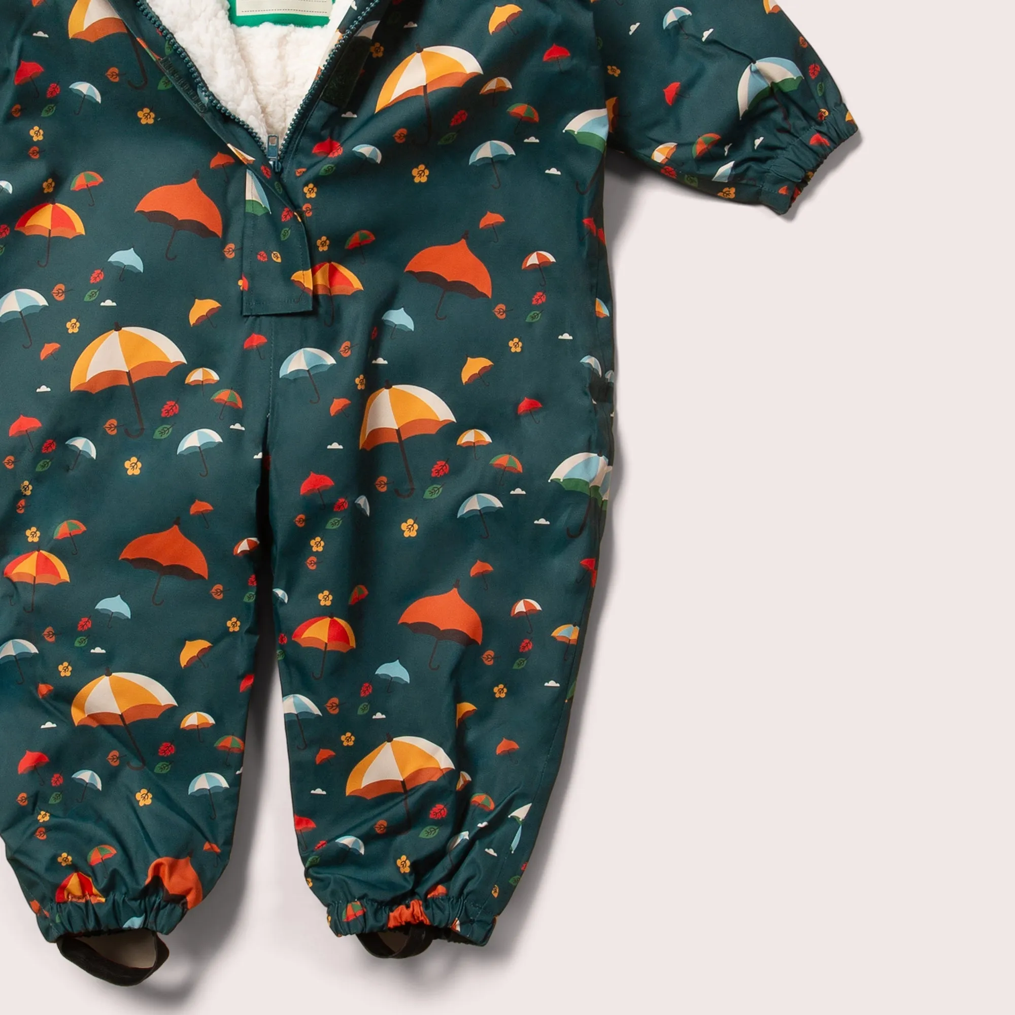 Rainy Day Recycled Waterproof Winter Suit