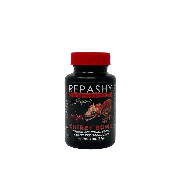 Repashy Cherry Bomb Gecko Diet 3oz