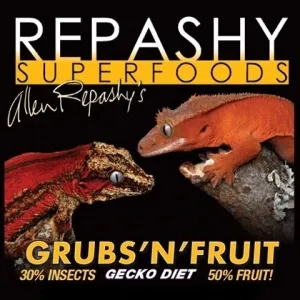 Repashy Grubs 'N' Fruit Gecko MRP 12oz