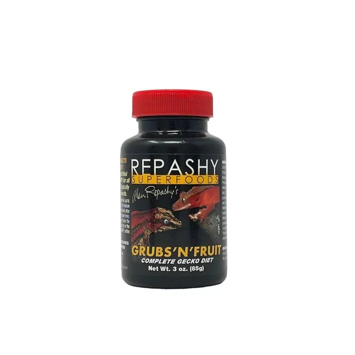 Repashy Grubs 'N' Fruit Gecko MRP 3oz