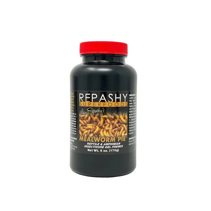 Repashy Mealworm Pie 6oz