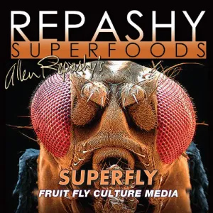 Repashy SuperFly Fruitfly Media 17.6oz (1.1lb)