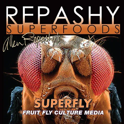 Repashy SuperFly Fruitfly Media 17.6oz (1.1lb)
