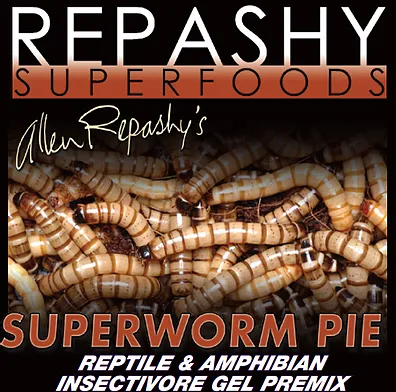 Repashy Superworm Pie (Special Order Product)