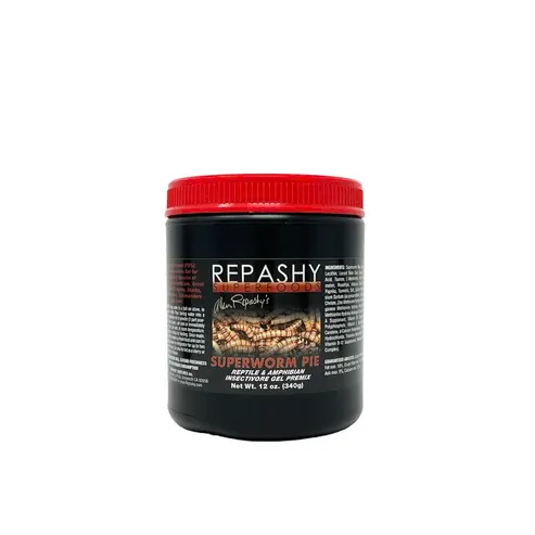 Repashy Superworm Pie (Special Order Product)