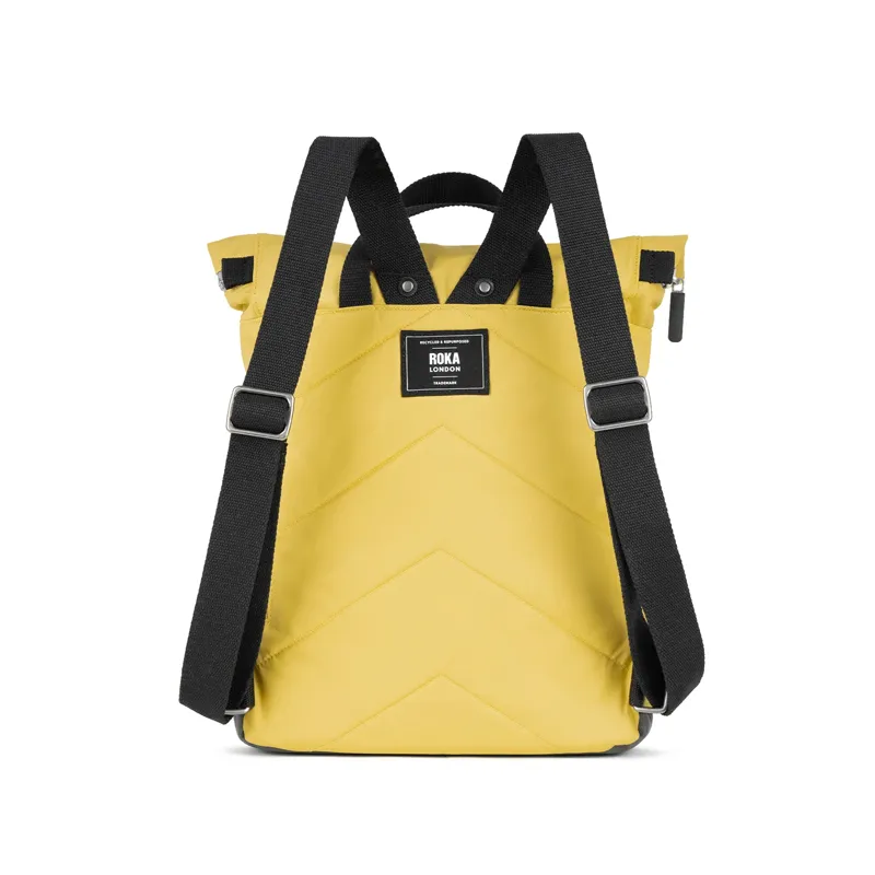 Roka Canfield Medium Black Label Bamboo
