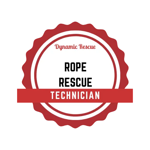 Rope Rescue - Technician