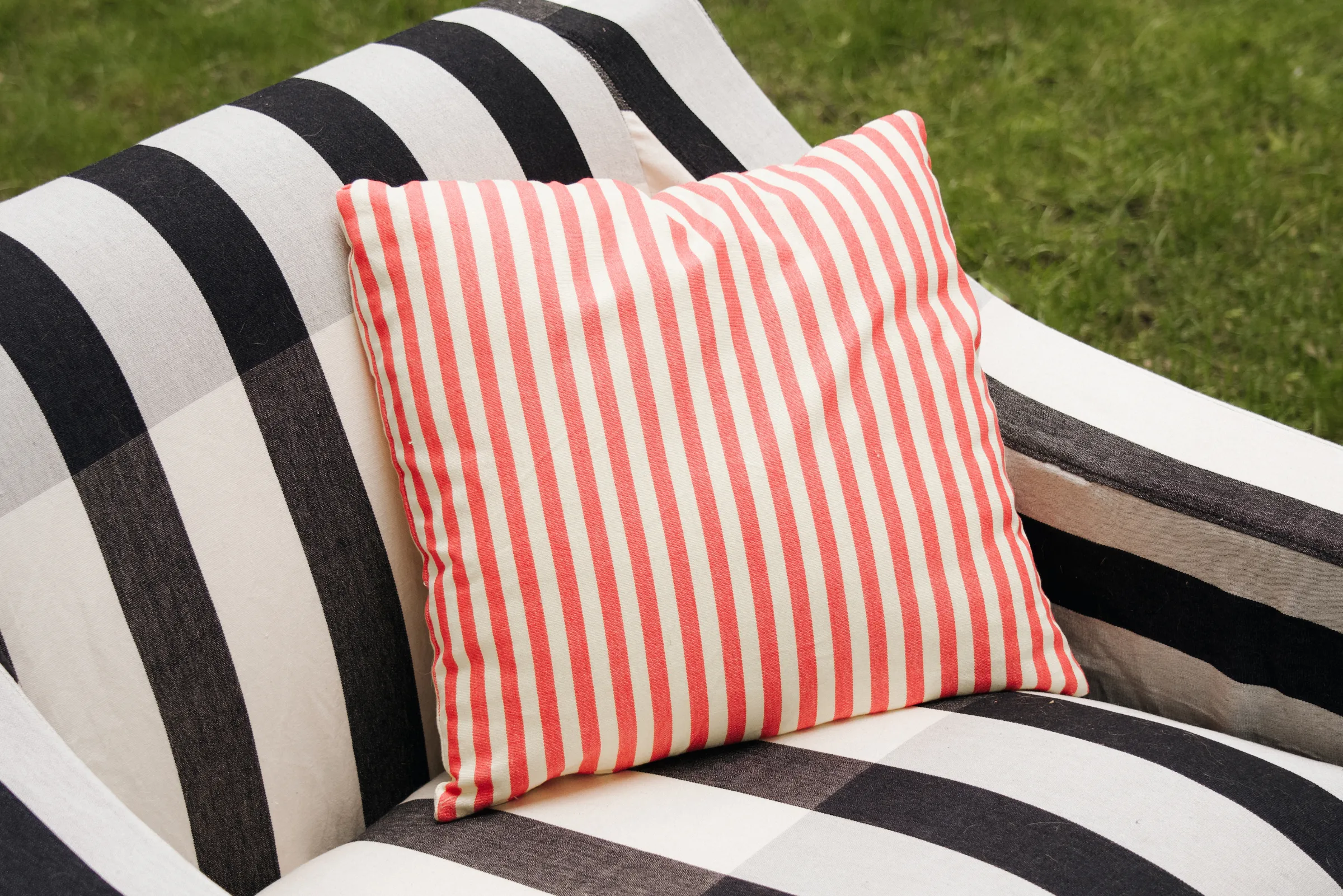 SABAI x MINNA Square Pillow