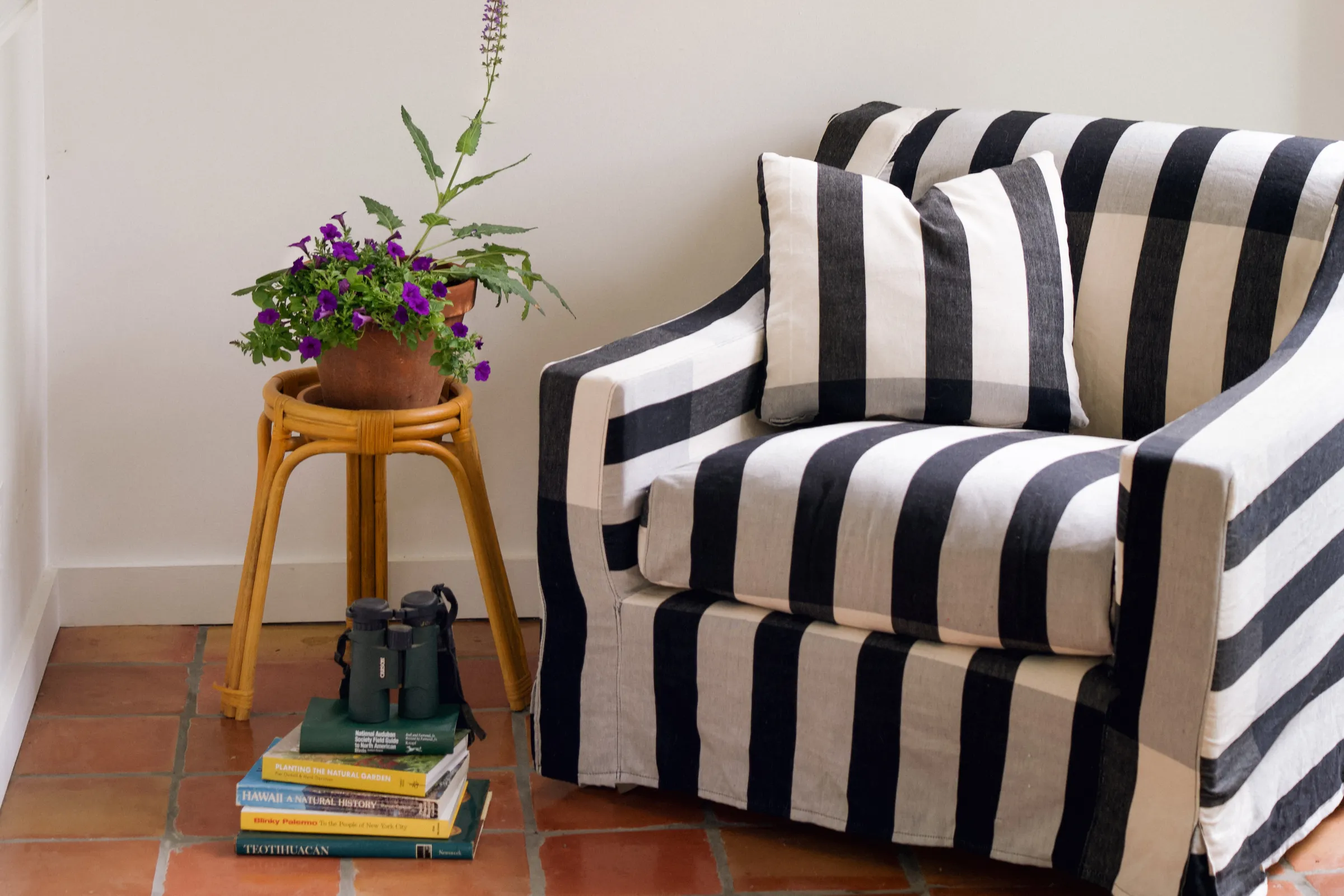 SABAI x MINNA Square Pillow