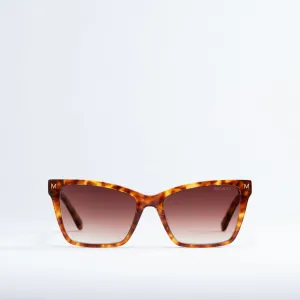 Sally Sunglasses in Mod Tortoise