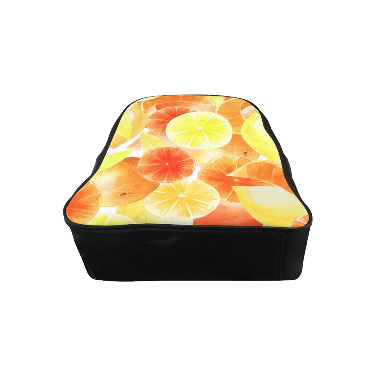 School Backpack Citrus
