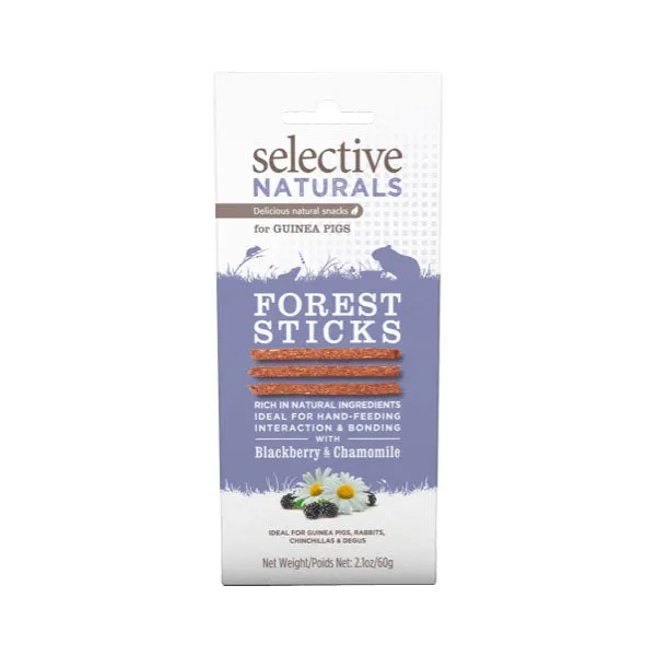 Selective Naturals Forest Sticks Selective with Blackberry & Chamomile