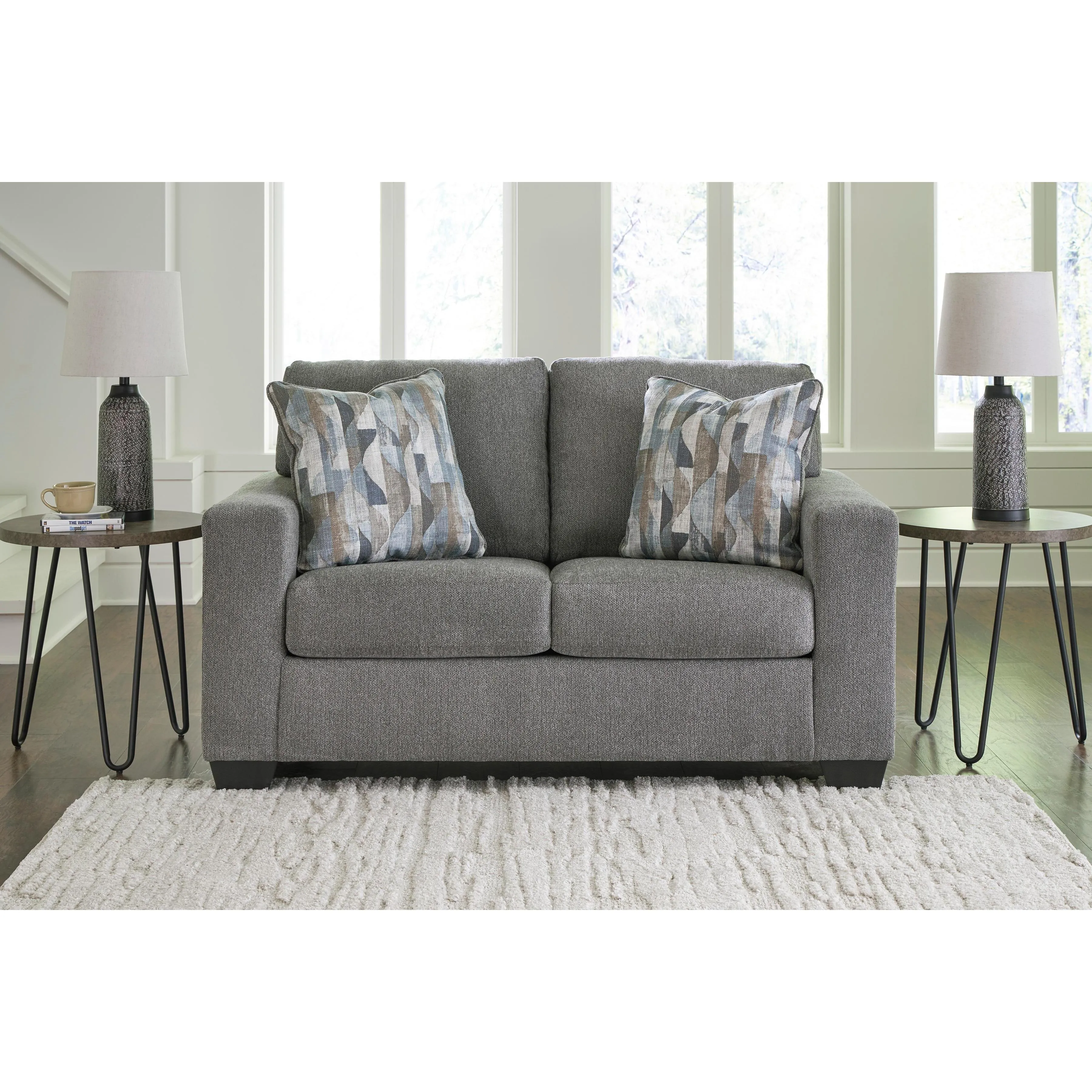 Signature Design by Ashley Deltona 51205U1 2 pc Living Room Set