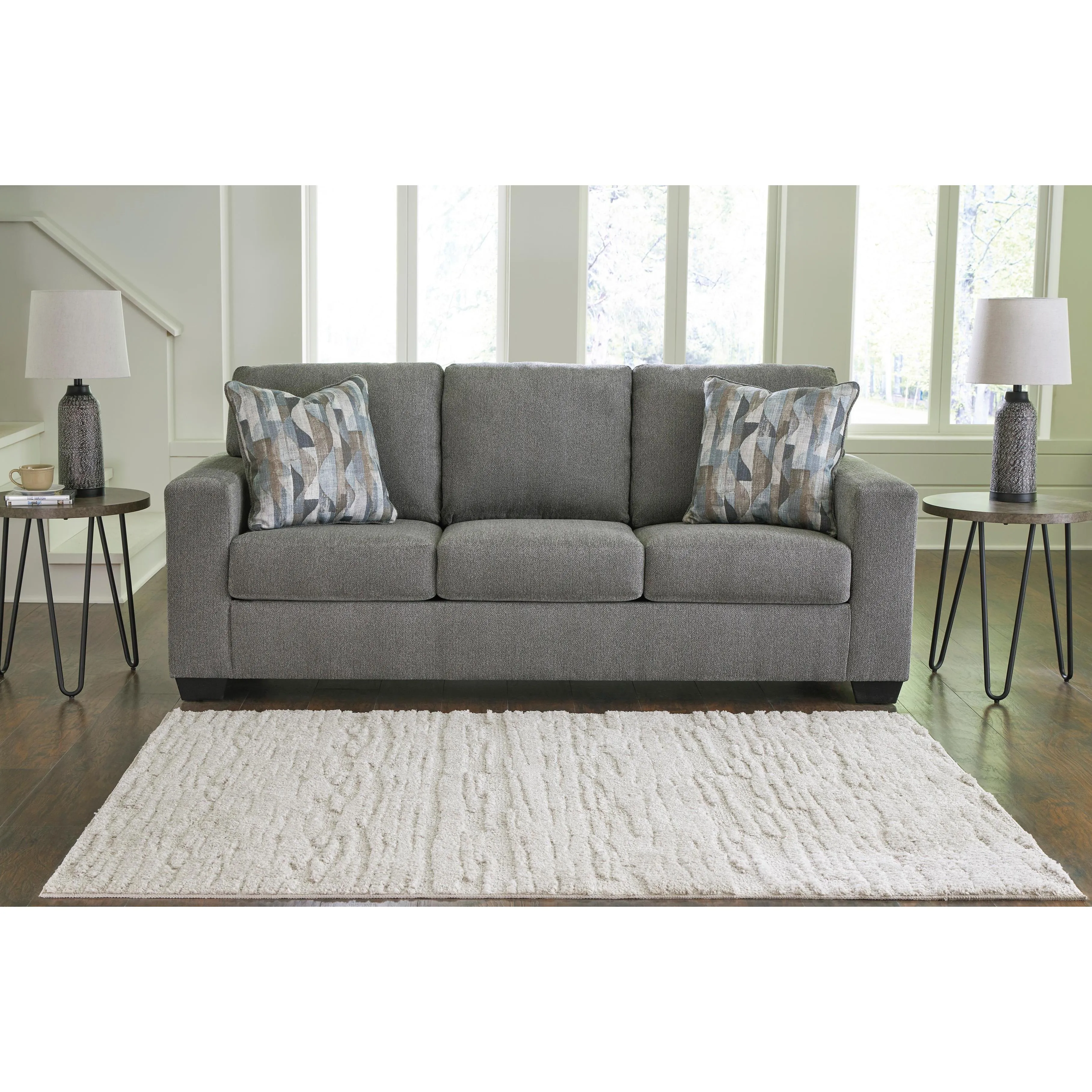 Signature Design by Ashley Deltona 51205U1 2 pc Living Room Set