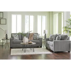 Signature Design by Ashley Deltona 51205U1 2 pc Living Room Set