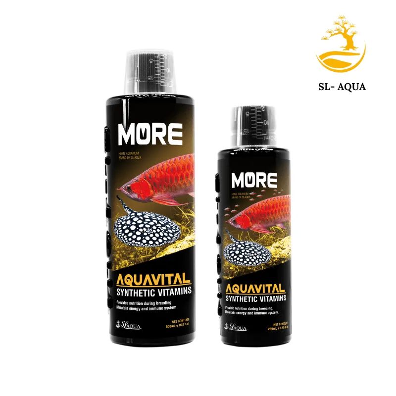 SL Aqua Aquavital (FISH) (essential vitamins)