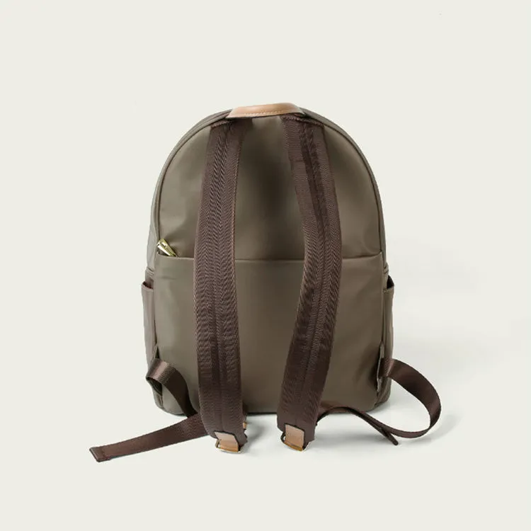 Small Ladies Lightweight Rucksack Women's Nylon Backpack Bags