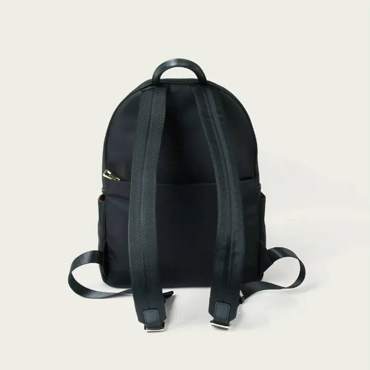 Small Ladies Lightweight Rucksack Women's Nylon Backpack Bags