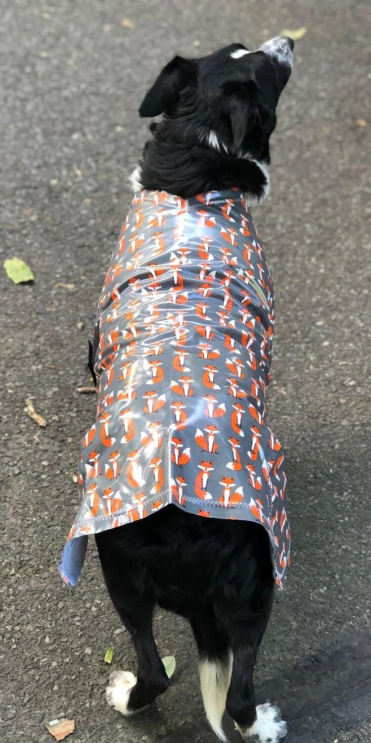 SnugPups Raincoats