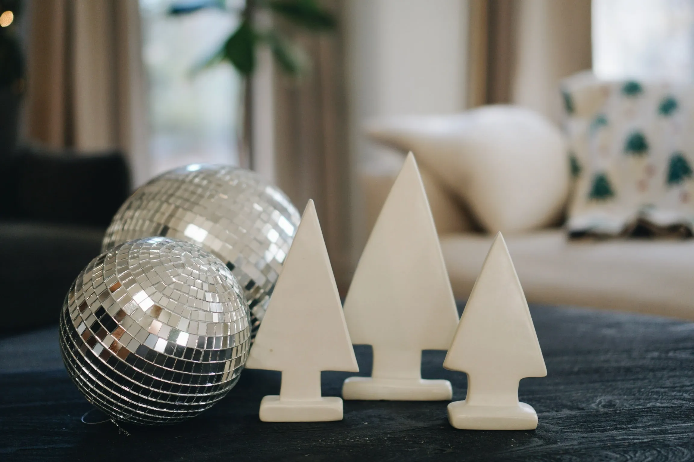 Soapstone Christmas Trees