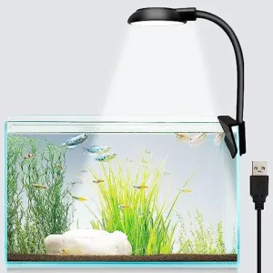 SOBO Y-3 WRGB Mini Clip Lamp