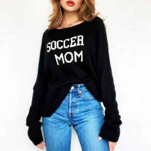 Soccer Mom Sweater