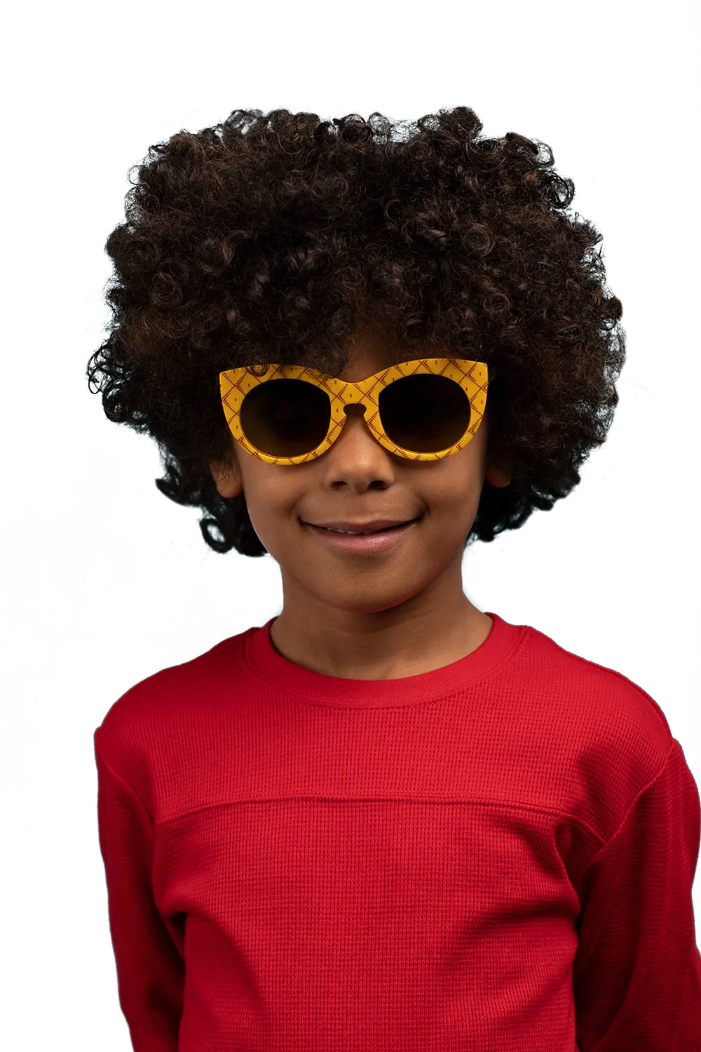Spongebob Squarepants Pineapple Kids Arkaid Sunglasses