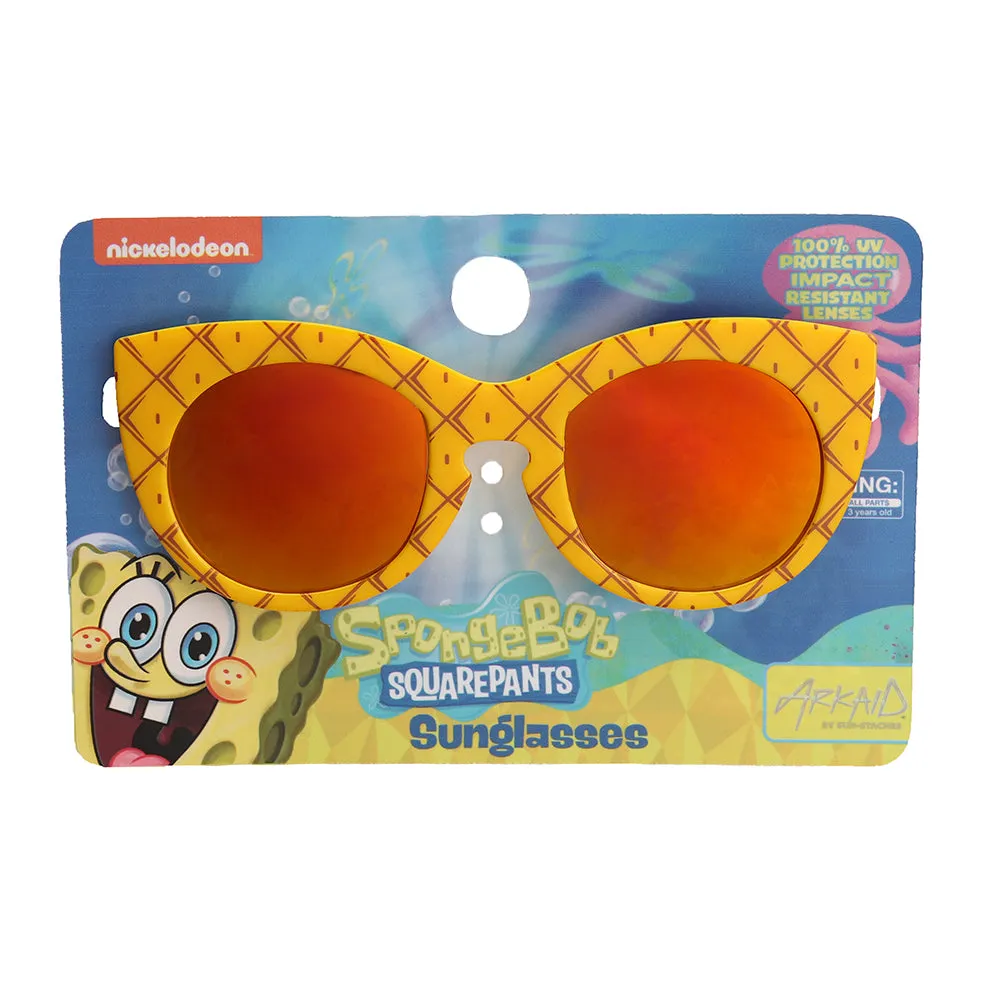 Spongebob Squarepants Pineapple Kids Arkaid Sunglasses