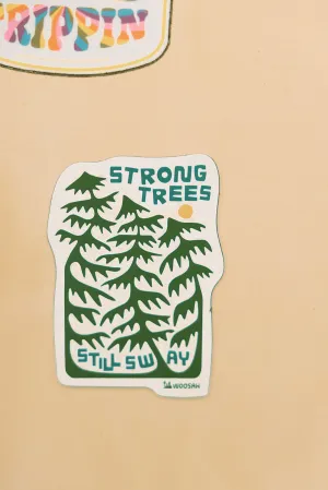 Strong Trees Magnet