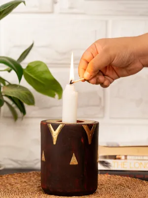 Suri Table Top Candle Holder